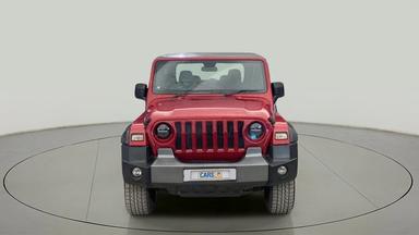 2022 Mahindra Thar