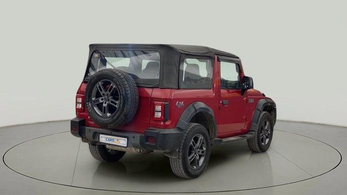 2022 Mahindra Thar