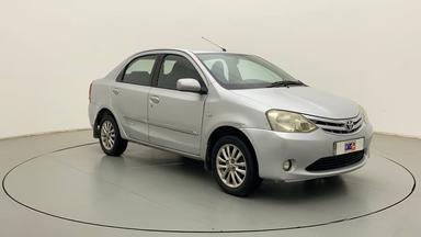 2011 Toyota Etios