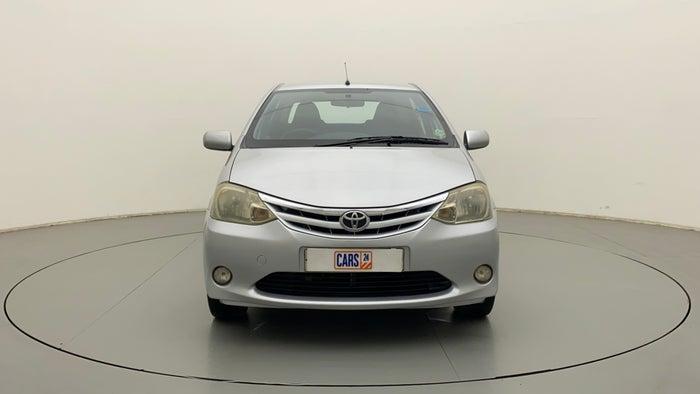 2011 Toyota Etios