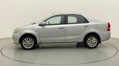 2011 Toyota Etios