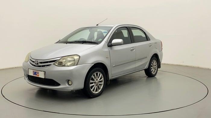 2011 Toyota Etios