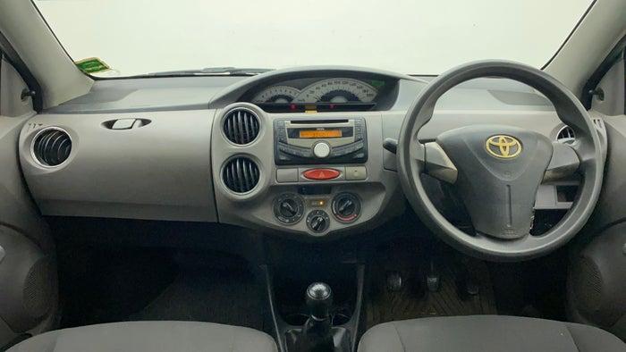 2011 Toyota Etios