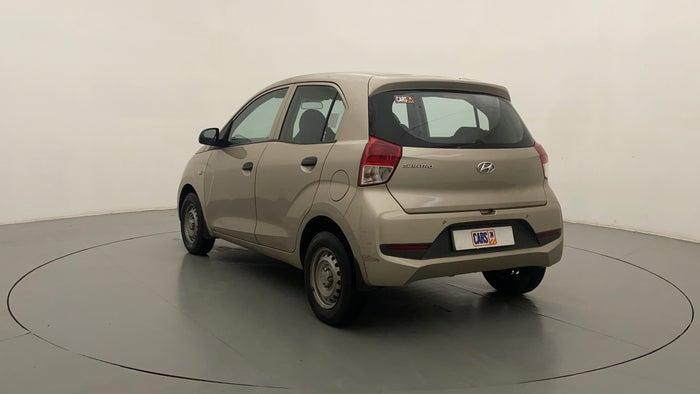 2019 Hyundai NEW SANTRO