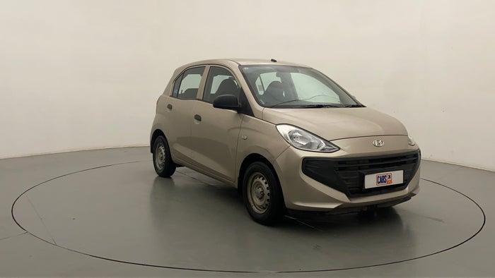 2019 Hyundai NEW SANTRO