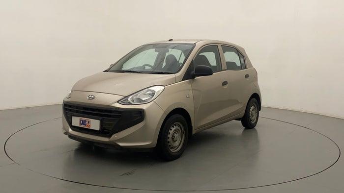 2019 Hyundai NEW SANTRO