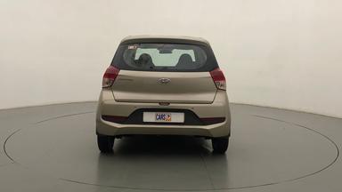 2019 Hyundai NEW SANTRO