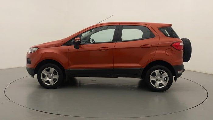 2017 Ford Ecosport