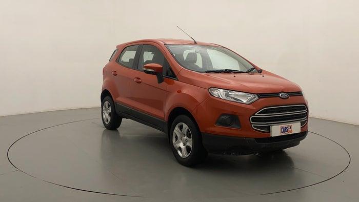 2017 Ford Ecosport