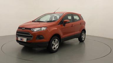 2017 Ford Ecosport