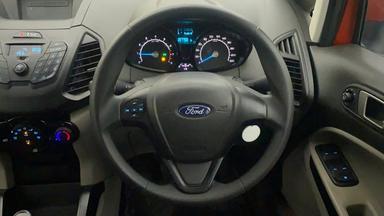 2017 Ford Ecosport