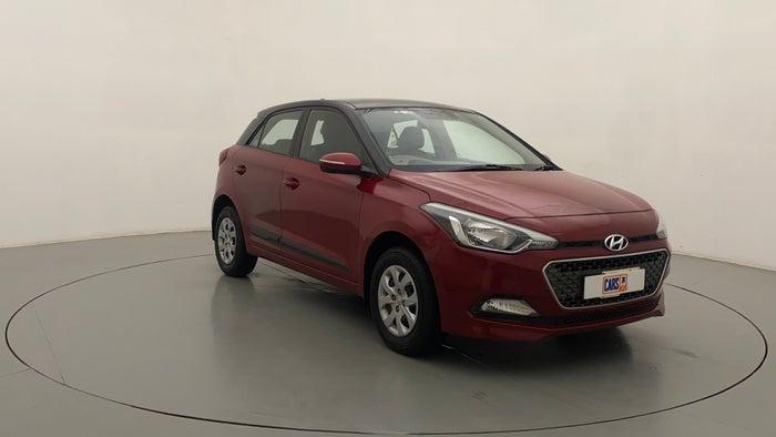 2017 Hyundai Elite i20