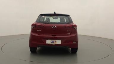 2017 Hyundai Elite i20