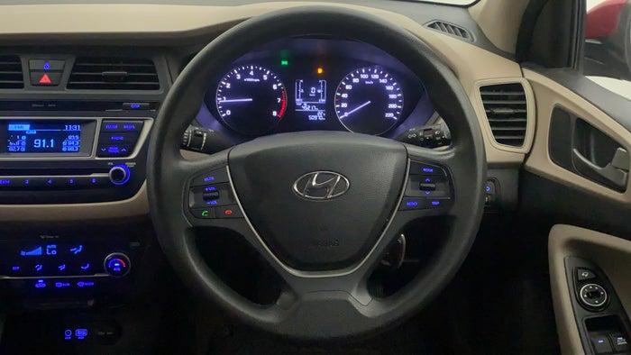 2017 Hyundai Elite i20