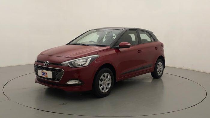 2017 Hyundai Elite i20