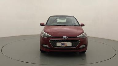 2017 Hyundai Elite i20