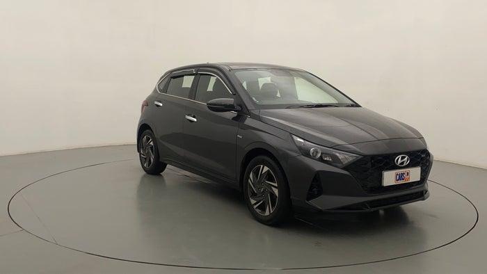 2021 Hyundai NEW I20