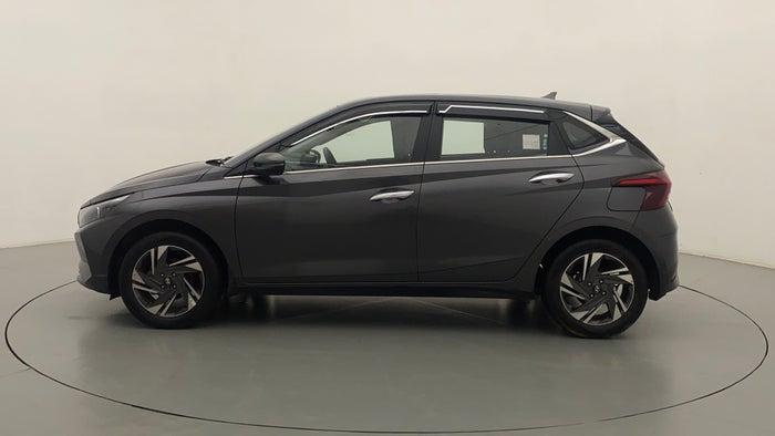 2021 Hyundai NEW I20