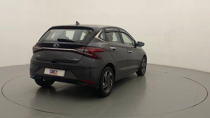 2021 Hyundai NEW I20