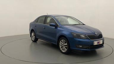 2018 Skoda Rapid