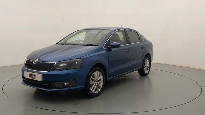 2018 Skoda Rapid