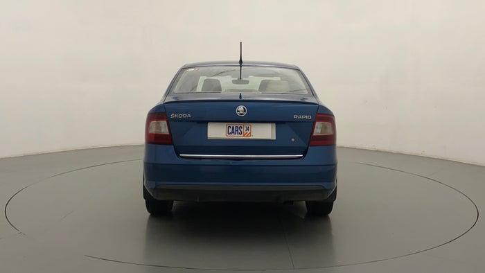 2018 Skoda Rapid