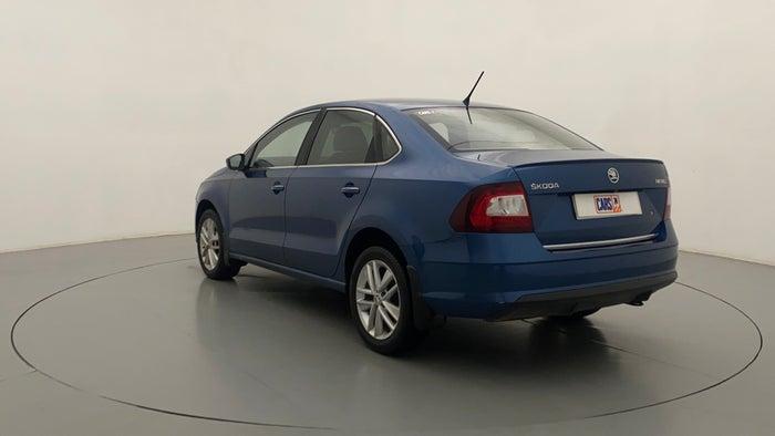 2018 Skoda Rapid