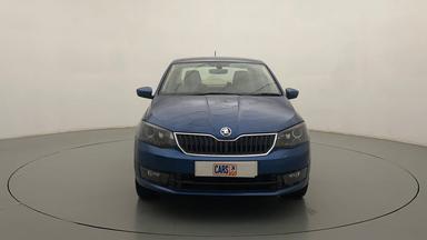 2018 Skoda Rapid