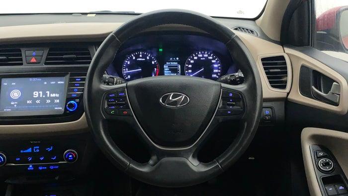 2017 Hyundai Elite i20