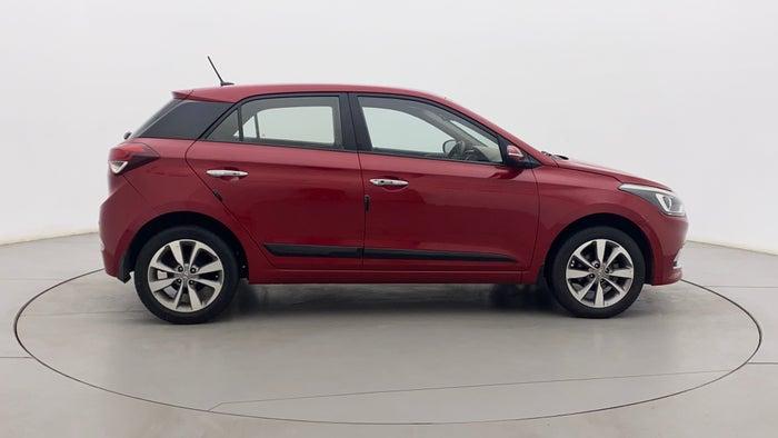 2017 Hyundai Elite i20