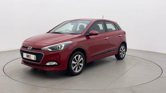 2017 Hyundai Elite i20