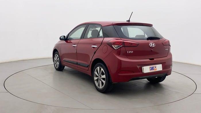 2017 Hyundai Elite i20