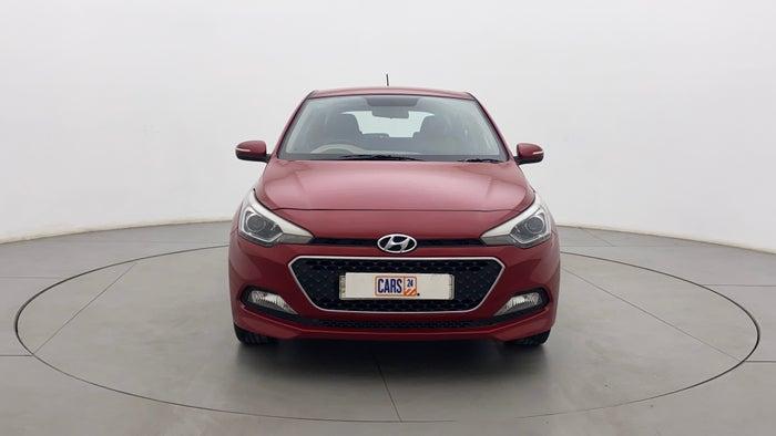 2017 Hyundai Elite i20