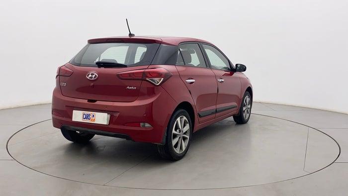 2017 Hyundai Elite i20