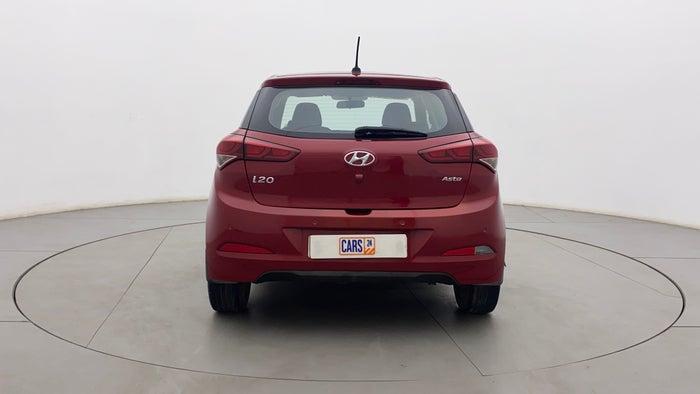 2017 Hyundai Elite i20