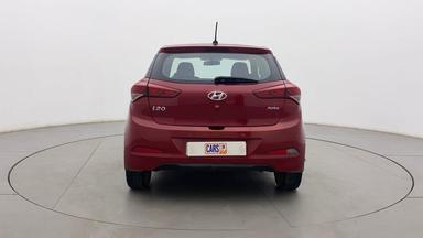 2017 Hyundai Elite i20