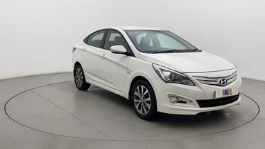 2017 Hyundai Verna