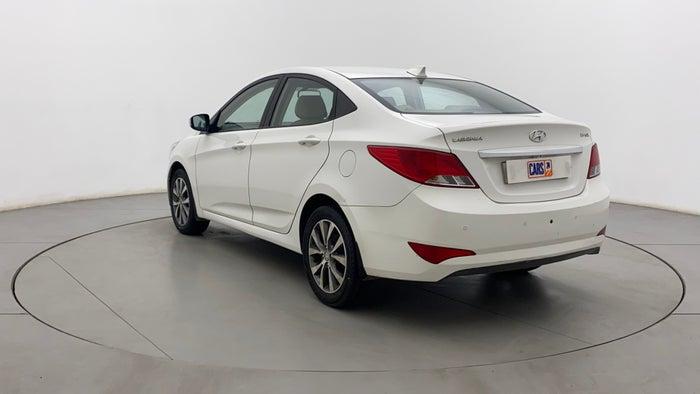 2017 Hyundai Verna