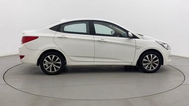 2017 Hyundai Verna