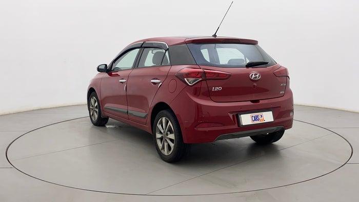 2015 Hyundai Elite i20