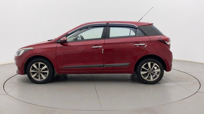 2015 Hyundai Elite i20