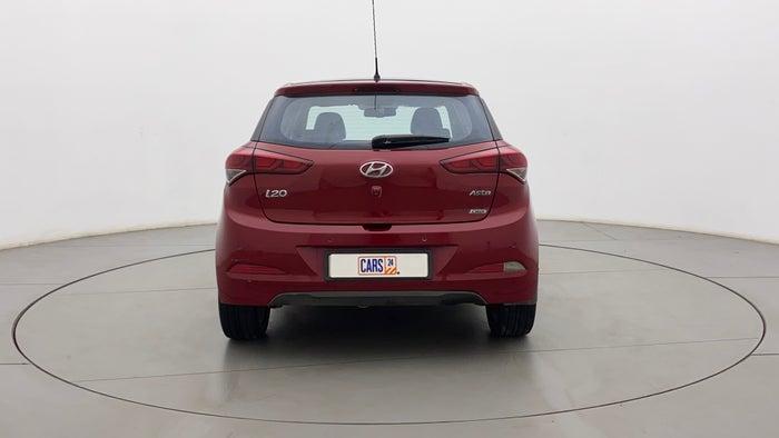 2015 Hyundai Elite i20