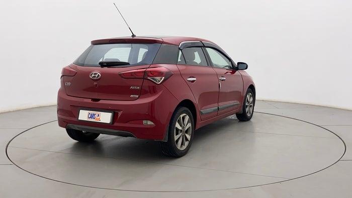 2015 Hyundai Elite i20