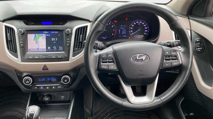 2019 Hyundai Creta