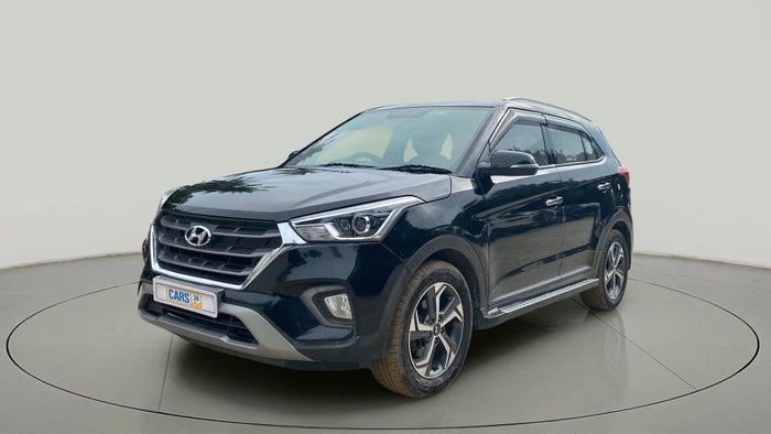 2019 Hyundai Creta