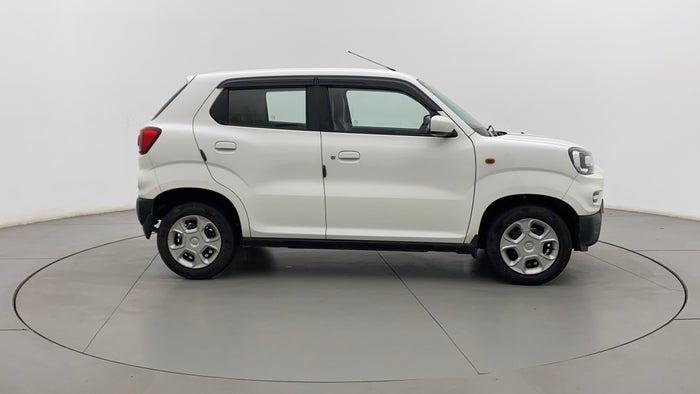 2021 Maruti S PRESSO