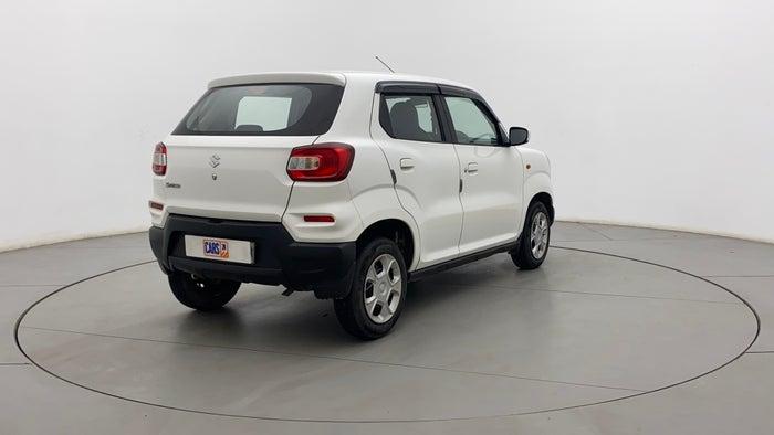 2021 Maruti S PRESSO