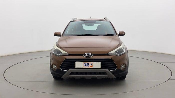 2016 HYUNDAI I20 ACTIVE