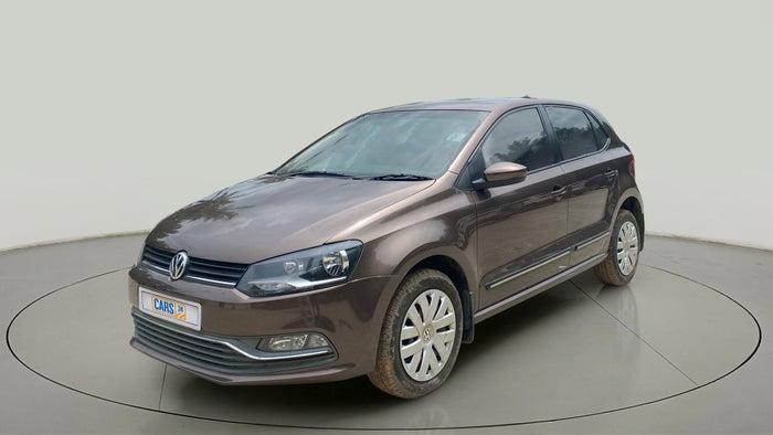 2016 Volkswagen Polo