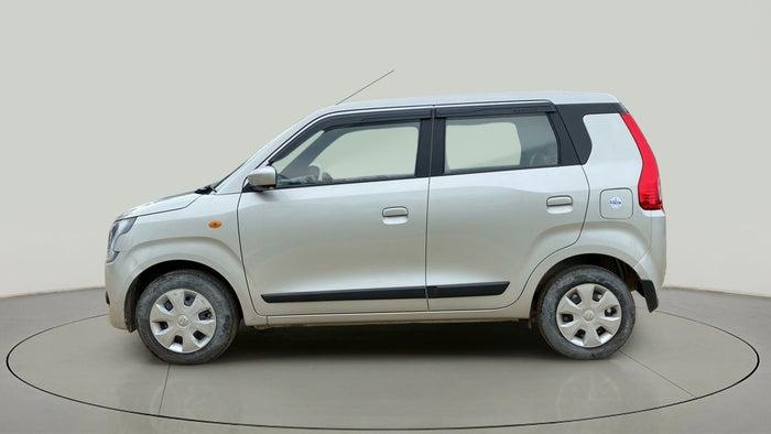 2020 Maruti New Wagon-R